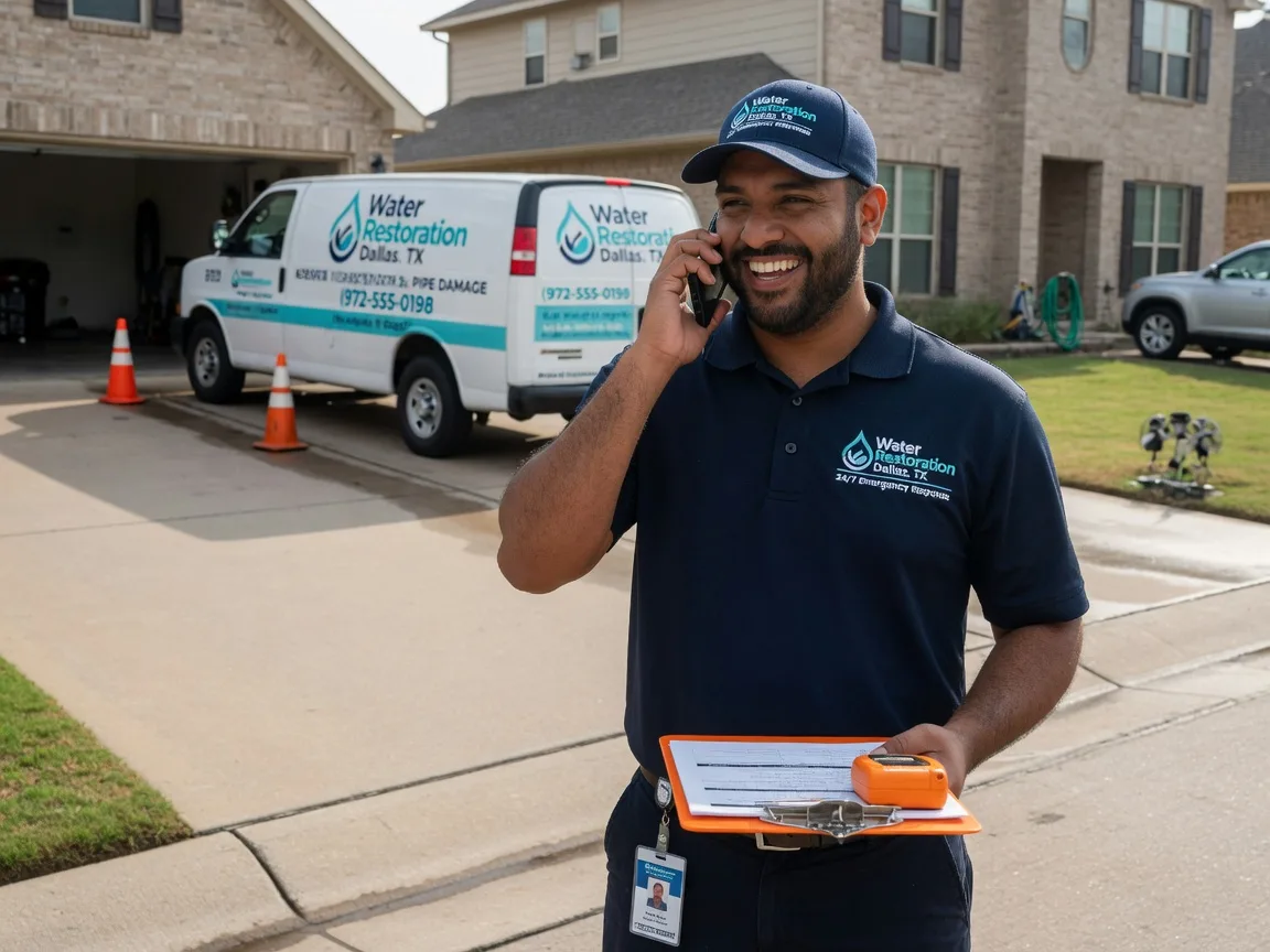 Emergency Water Damage Restoration Five Points, CA FAQs